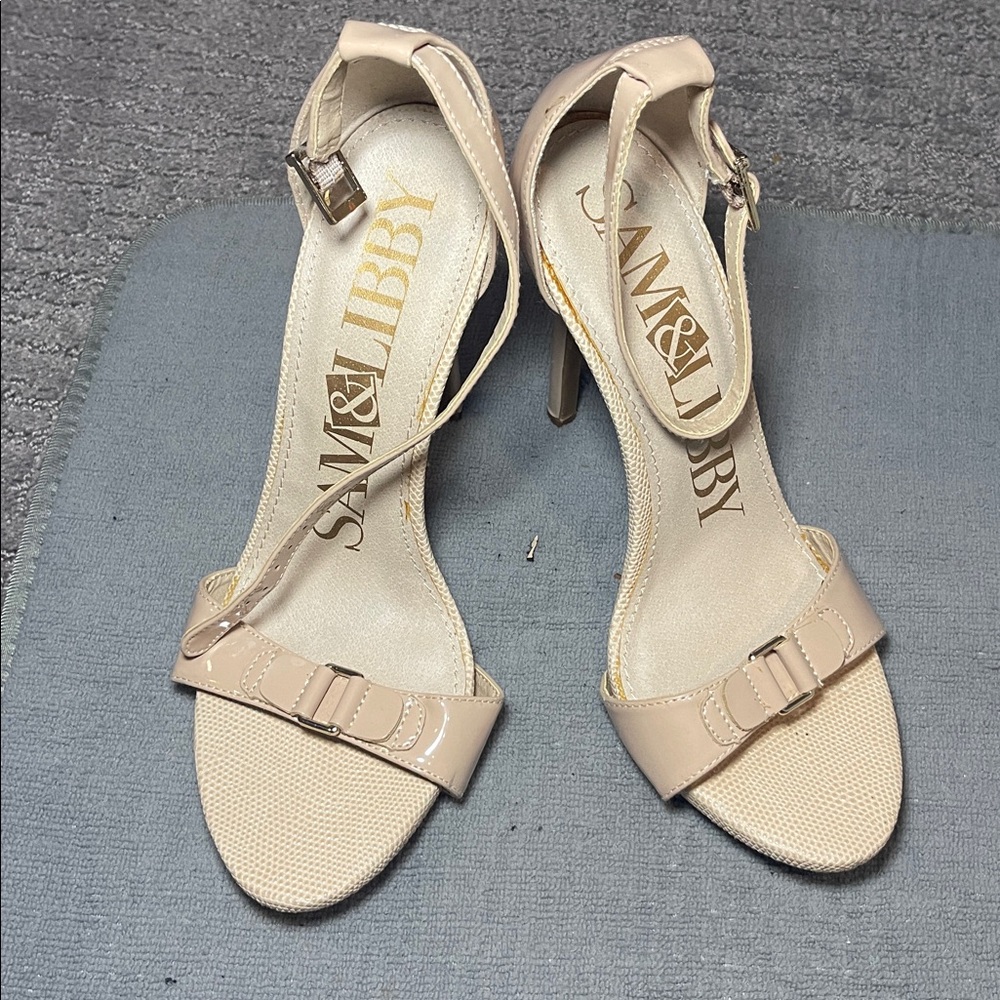 Sam and Libby heels